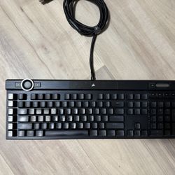 Corsair K100