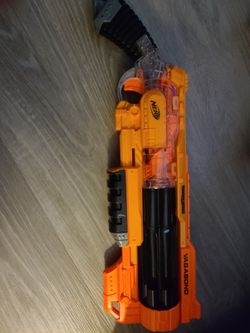 Nerf Guns