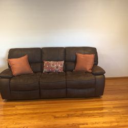 Sofa And love Seat EXCELLENT CONDITION