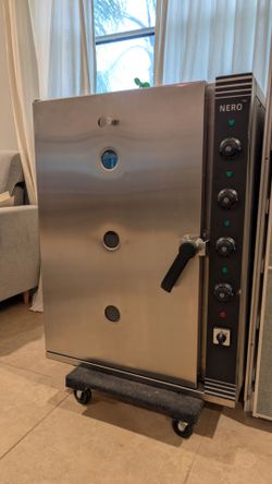 Nero 400 bread oven
