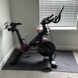 Peloton Bike 