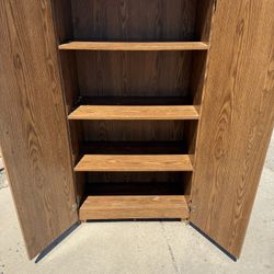 Free Cabinet
