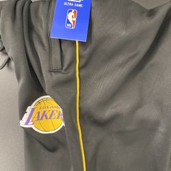 Lakers M sweatpants 