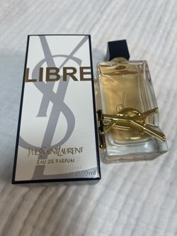 YSL Libre Men Cologne Never Used 100ml