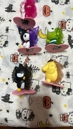 Sanrio Mighty Jaxx
