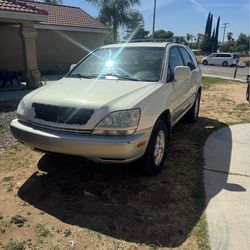 2003 Lexus RX300