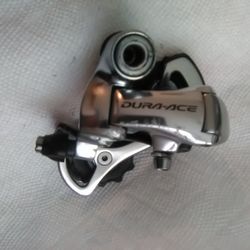 Shimano DURA ACE Rear Derailleur. RD 7800. 10x2 Short Cage RD 10 Speed Road Bike Bike Parts