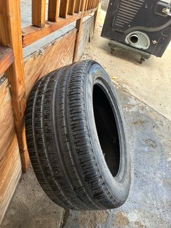 Tire pants
