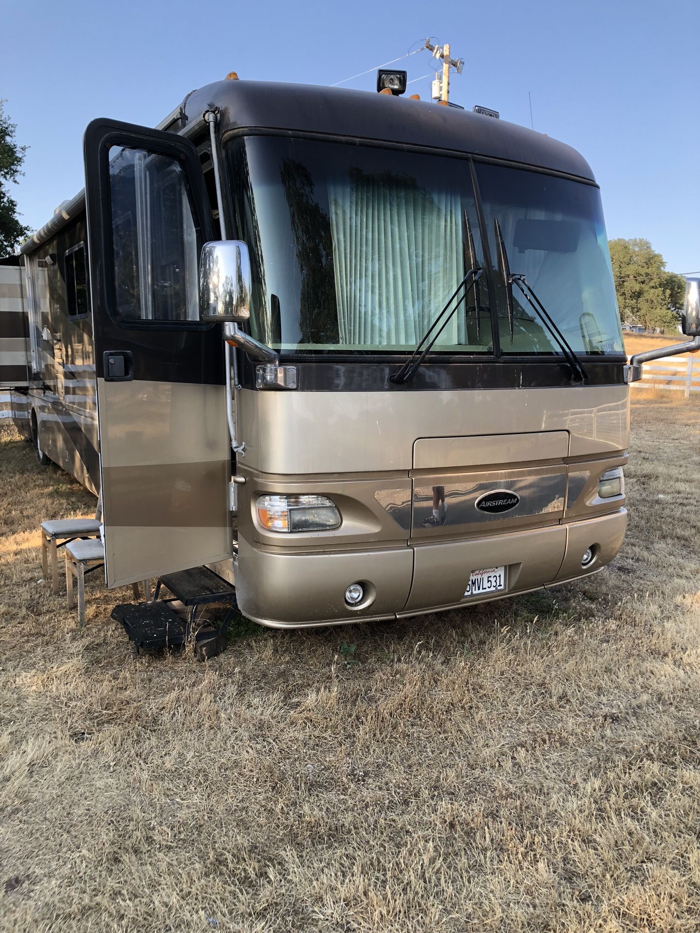 2005 Airstream Land Yatch 396 XL