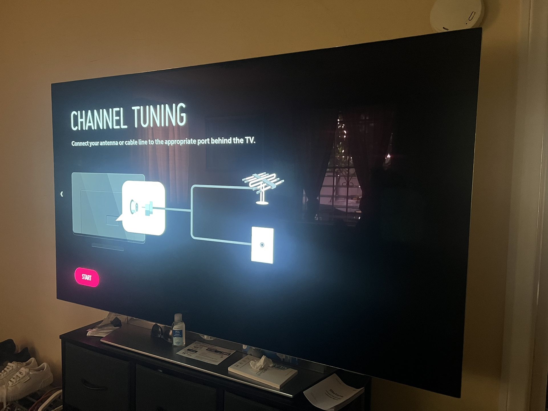 LG Tv 