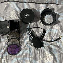 Camera Parts/Equipment 
