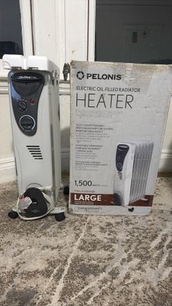 Electric heater