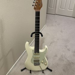 Schecter Nick Johnston Strat 