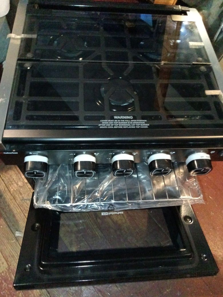 Suburban RV Stove & Oven