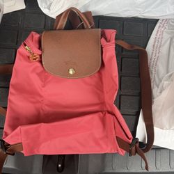 Longchamp Mini Backpack
