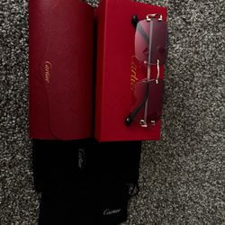 Cartier Glasses