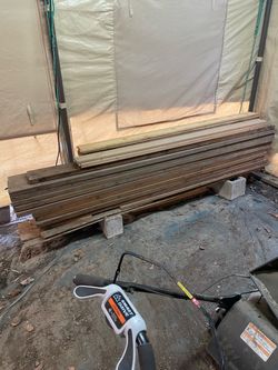 2 x 6 x 8 PT Wood