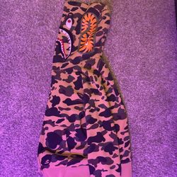 Bape, Camo, Medium 