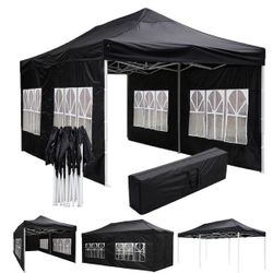 10x20” Pop Up Canopy Tent •Available 3 Colors New in Box