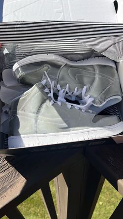 Men's Nike Dunk High x CLOT'Flux Size 9.5