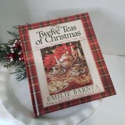 Christmas Vintage 1999 "The Twelve Teas of Christmas "