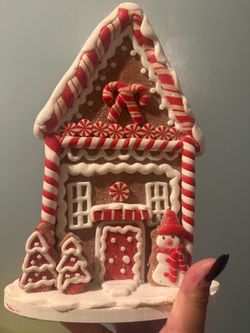 Ginger bread house