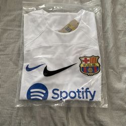 Barca Jersey 2 Medium 1 Large 1 XL Only Pickup Only In Long Beach