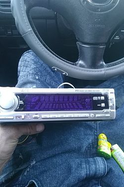 Cd player