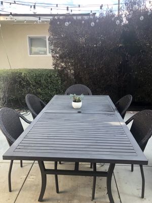 New And Used Outdoor Furniture For In Costa Mesa Ca Offerup
