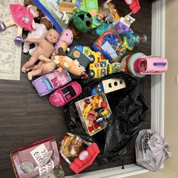 Toddler Toys