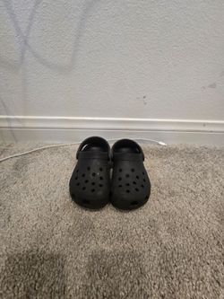 Crocs kids size used