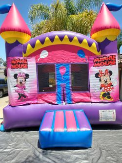 Minnie Mouse Jumper