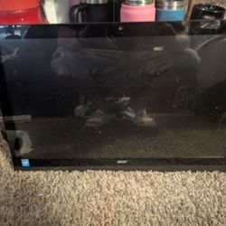 Acer All-in-one Touchscreen Desktop Computer 