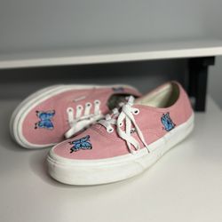Vans Hand Customized 