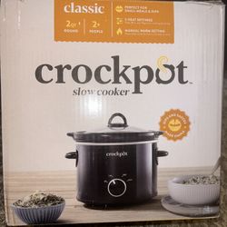 Crockpot  Classic 