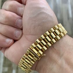 Rolex President style link bracelet!