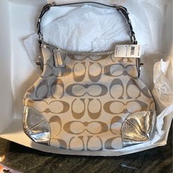 Brand new Coach purse