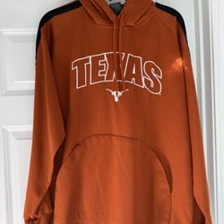 UT Longhorn’s Hooded Sweatshirt