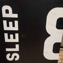 Brand Sleep 8 Queen Sized Pod