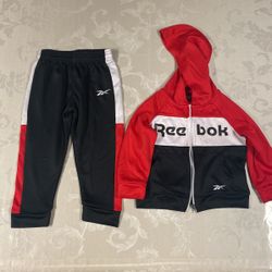 Reebok Jog Suit