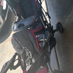 Double Stroller For Sell