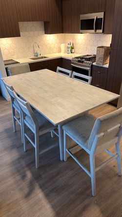 Dinning table “moving sale”