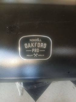 OAK FORD PRO pallet  grills