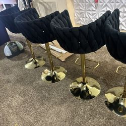 Bar stools 