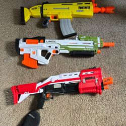 Nerfs For Sale 
