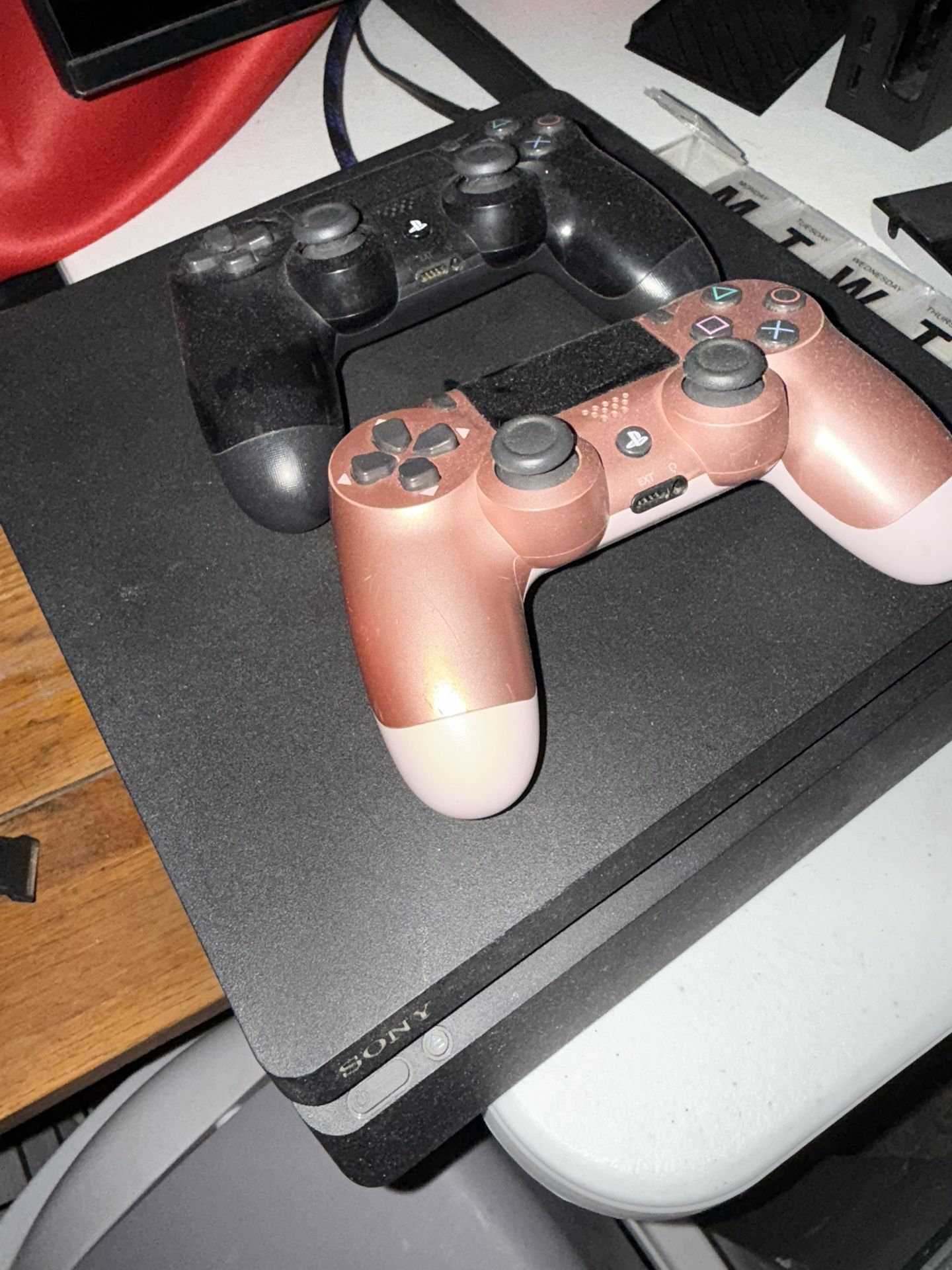 Ps4 256gb 300 OBO