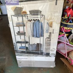 Closet Organizer