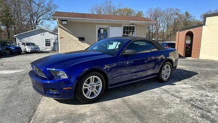 2014 Ford Mustang