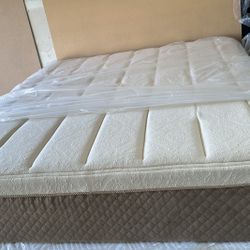 King Size Mattress (Colchon King Size)