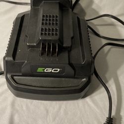 EGO 56-Volt Lithium-ion CHARGER MODEL CH2100 /ITEM NO#E8FH4F85432
